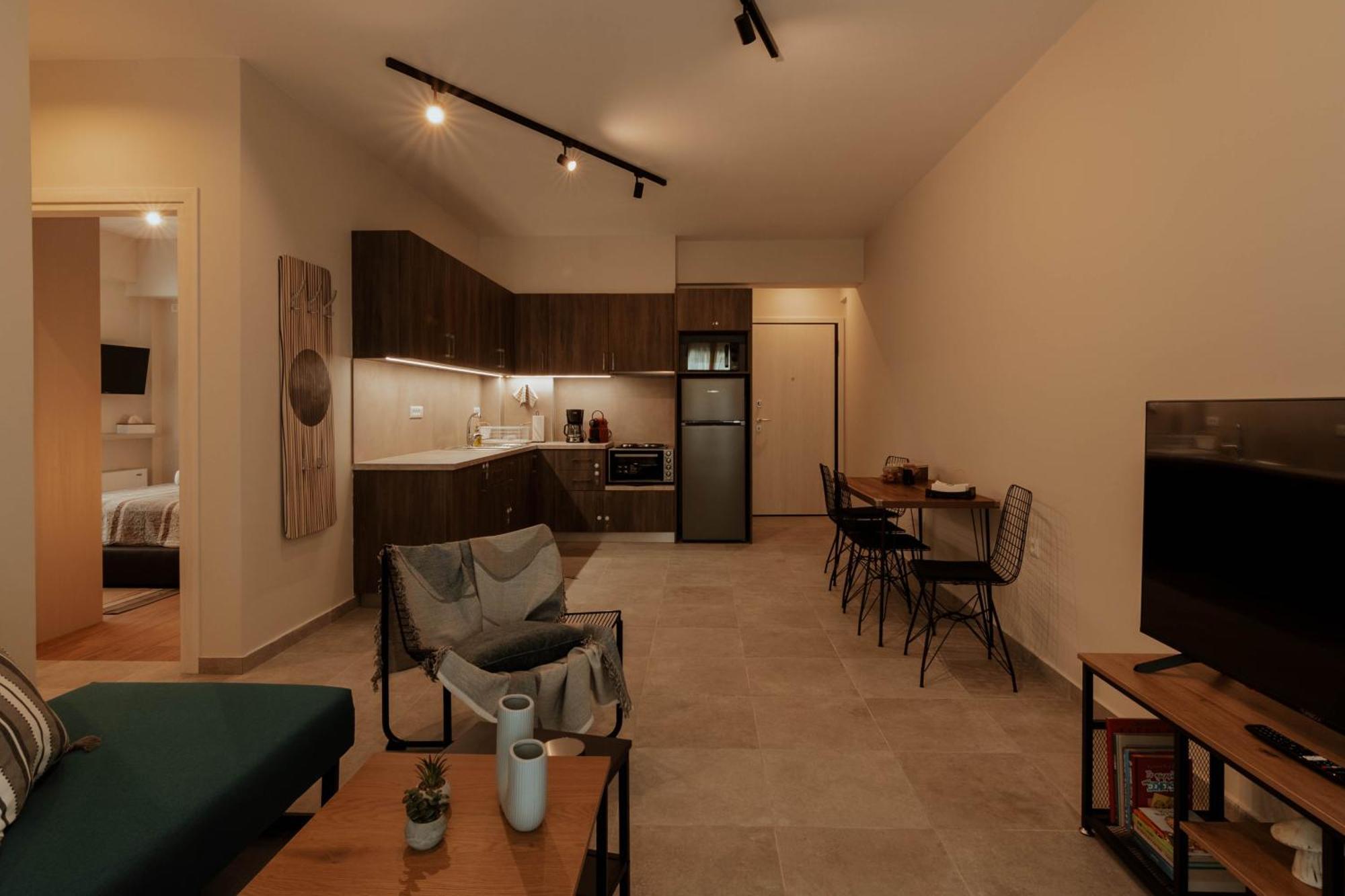 Dantis Place Alpha2 Nafplion Exteriör bild