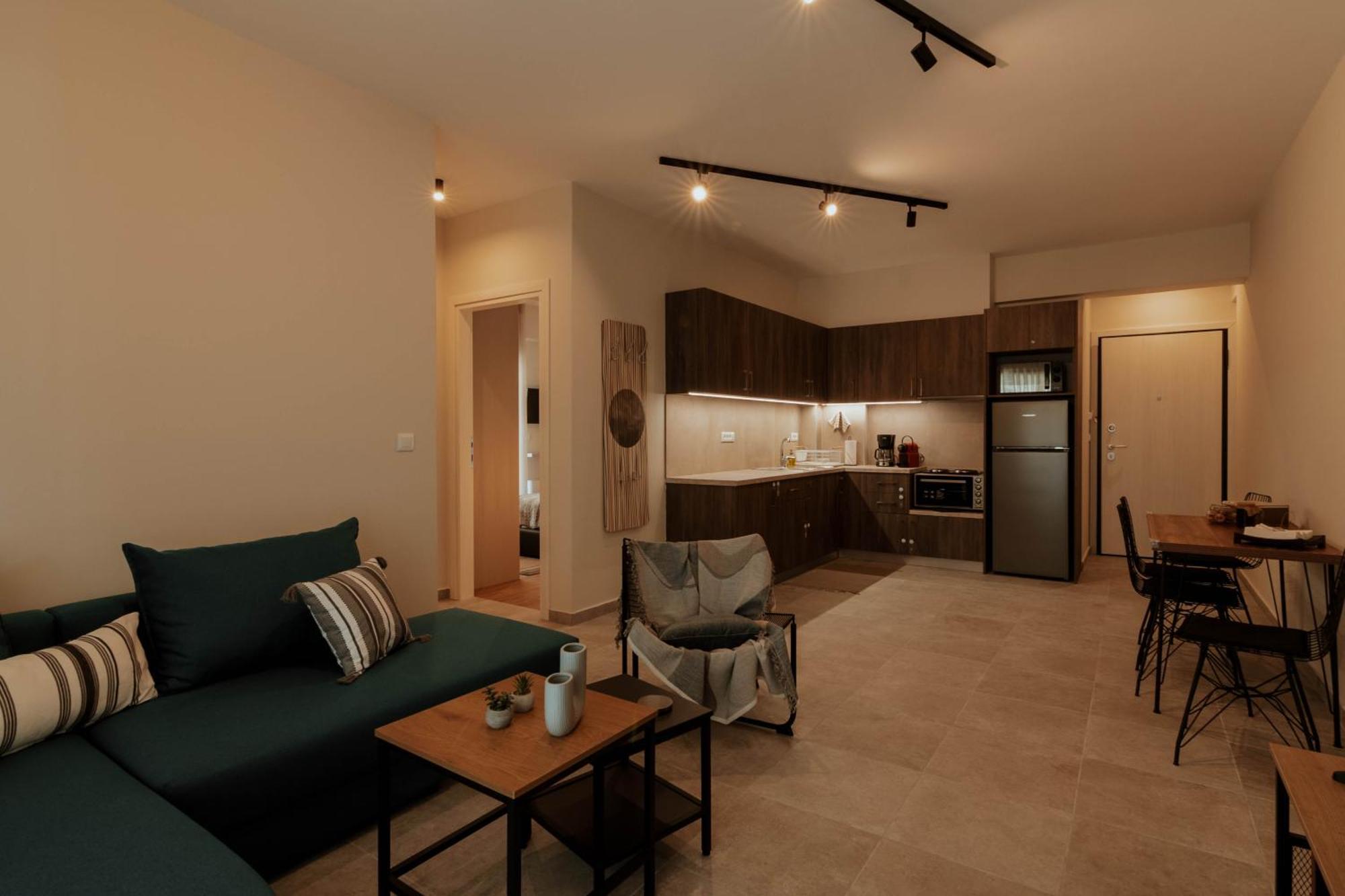 Dantis Place Alpha2 Nafplion Exteriör bild
