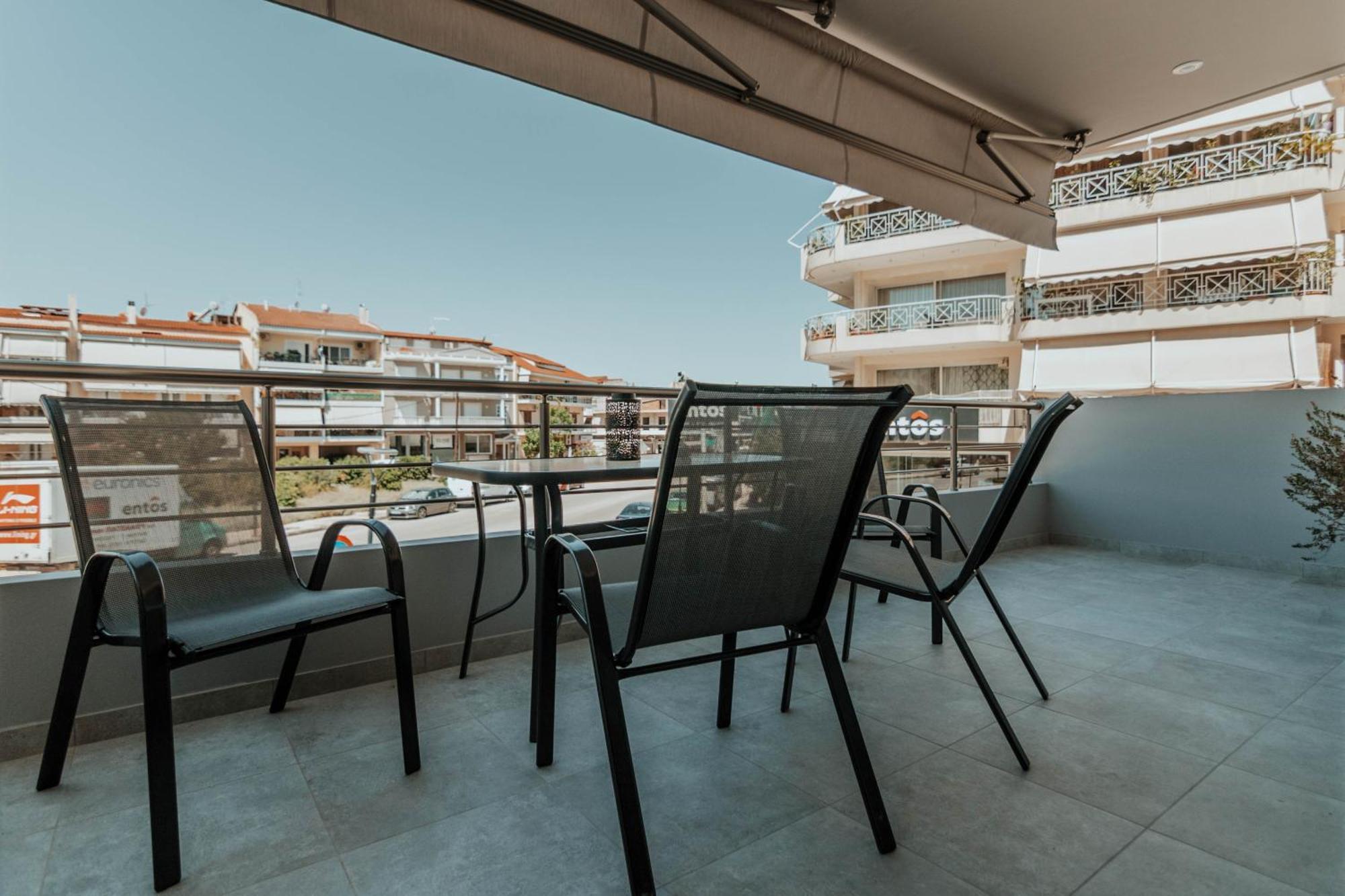 Dantis Place Alpha2 Nafplion Exteriör bild
