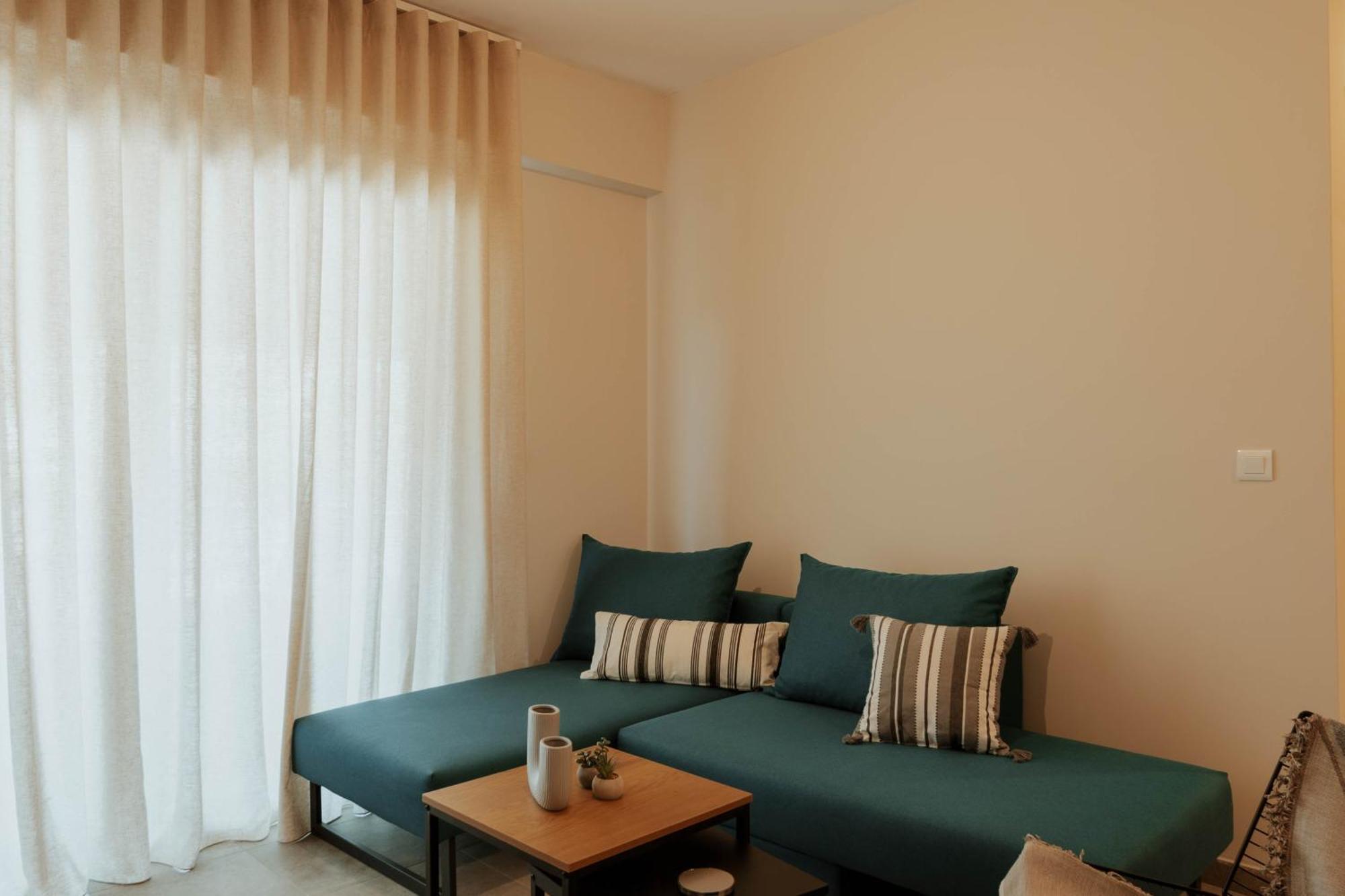 Dantis Place Alpha2 Nafplion Exteriör bild