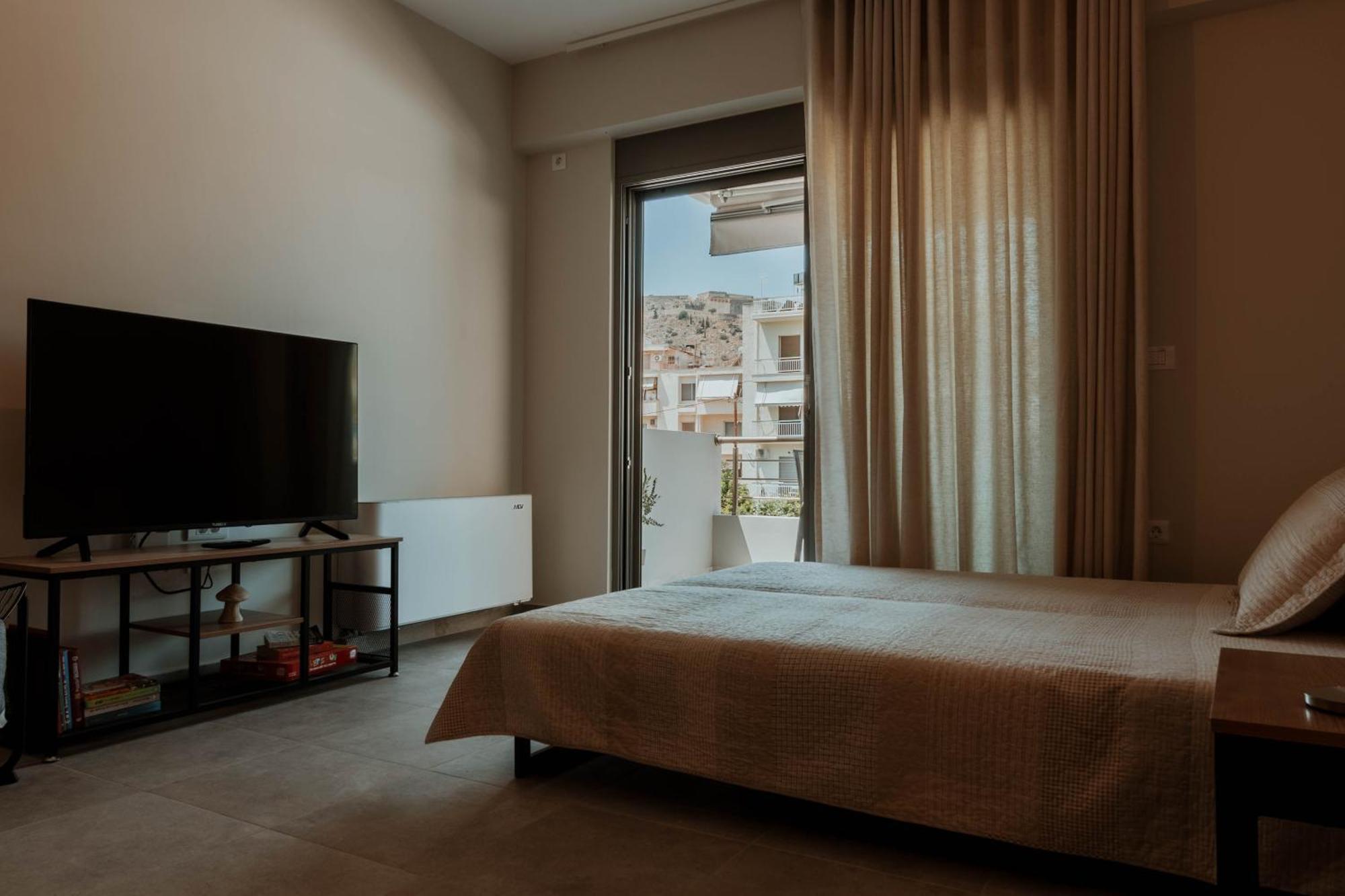 Dantis Place Alpha2 Nafplion Exteriör bild