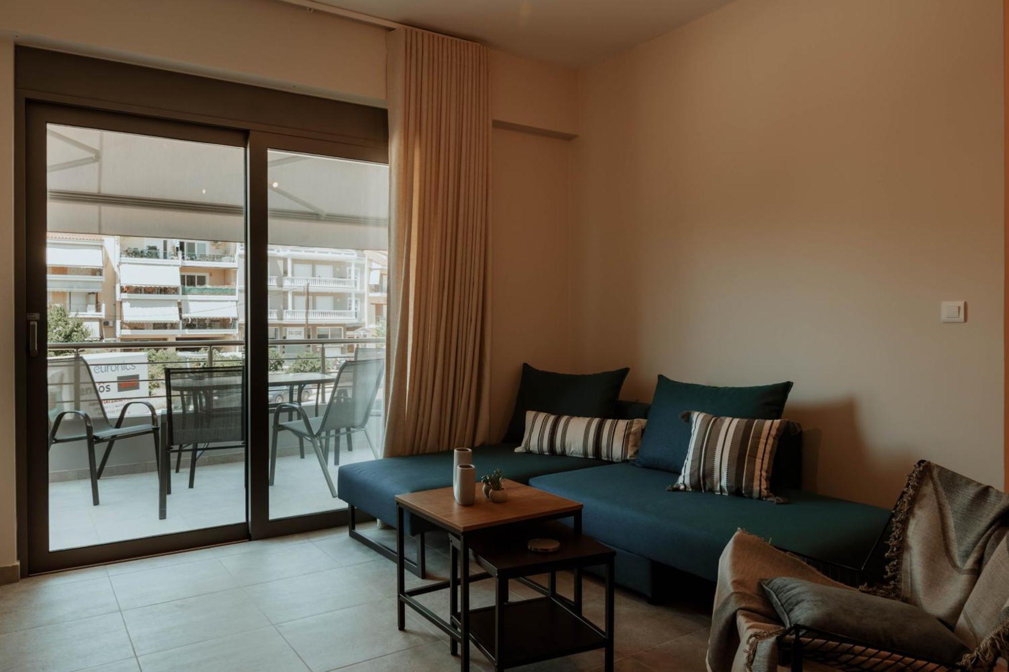 Dantis Place Alpha2 Nafplion Exteriör bild