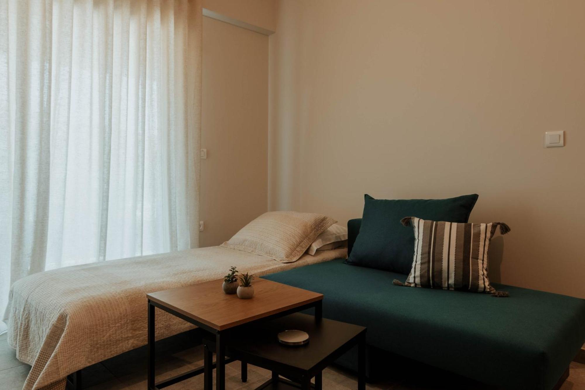 Dantis Place Alpha2 Nafplion Exteriör bild