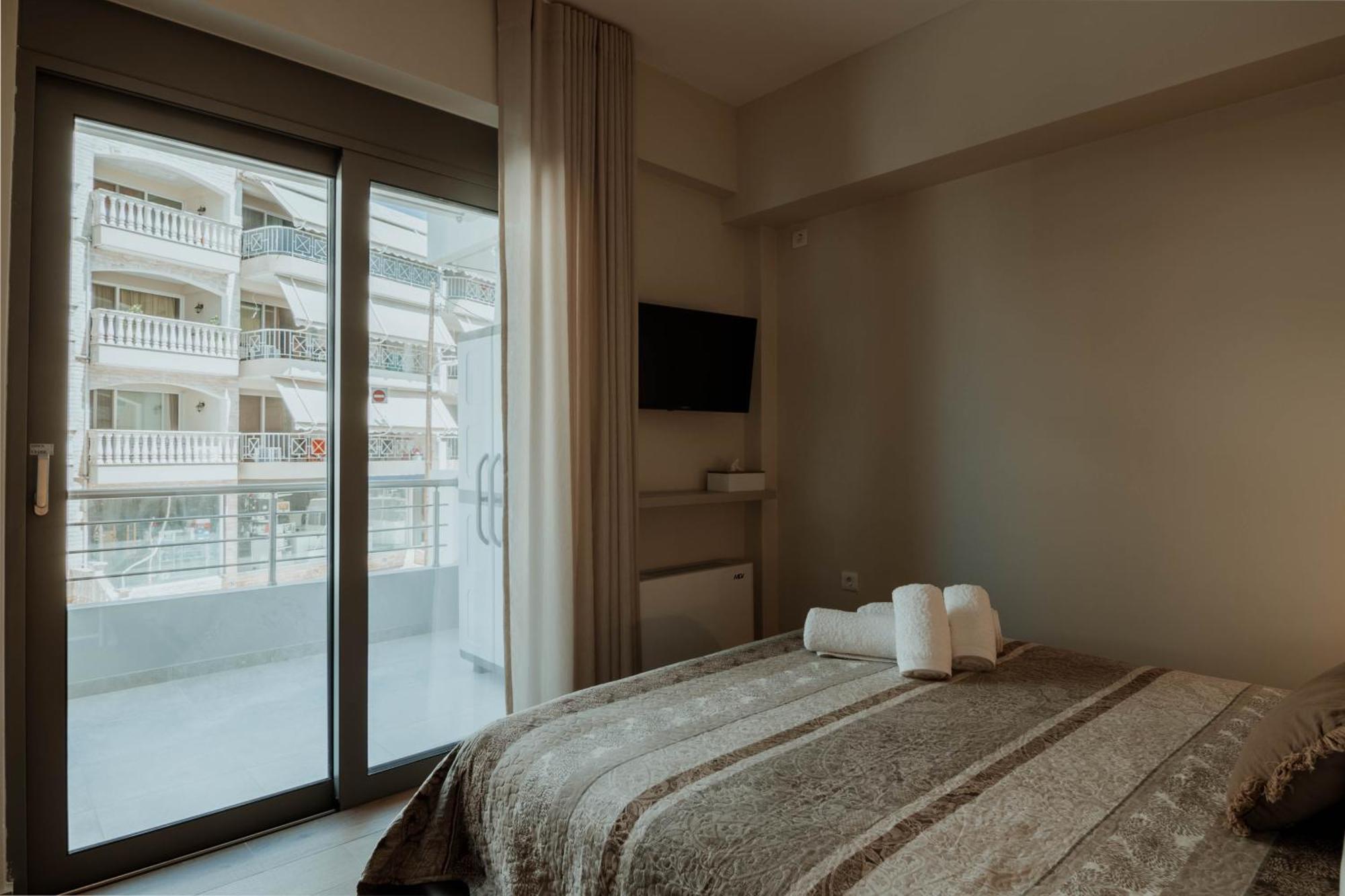 Dantis Place Alpha2 Nafplion Exteriör bild
