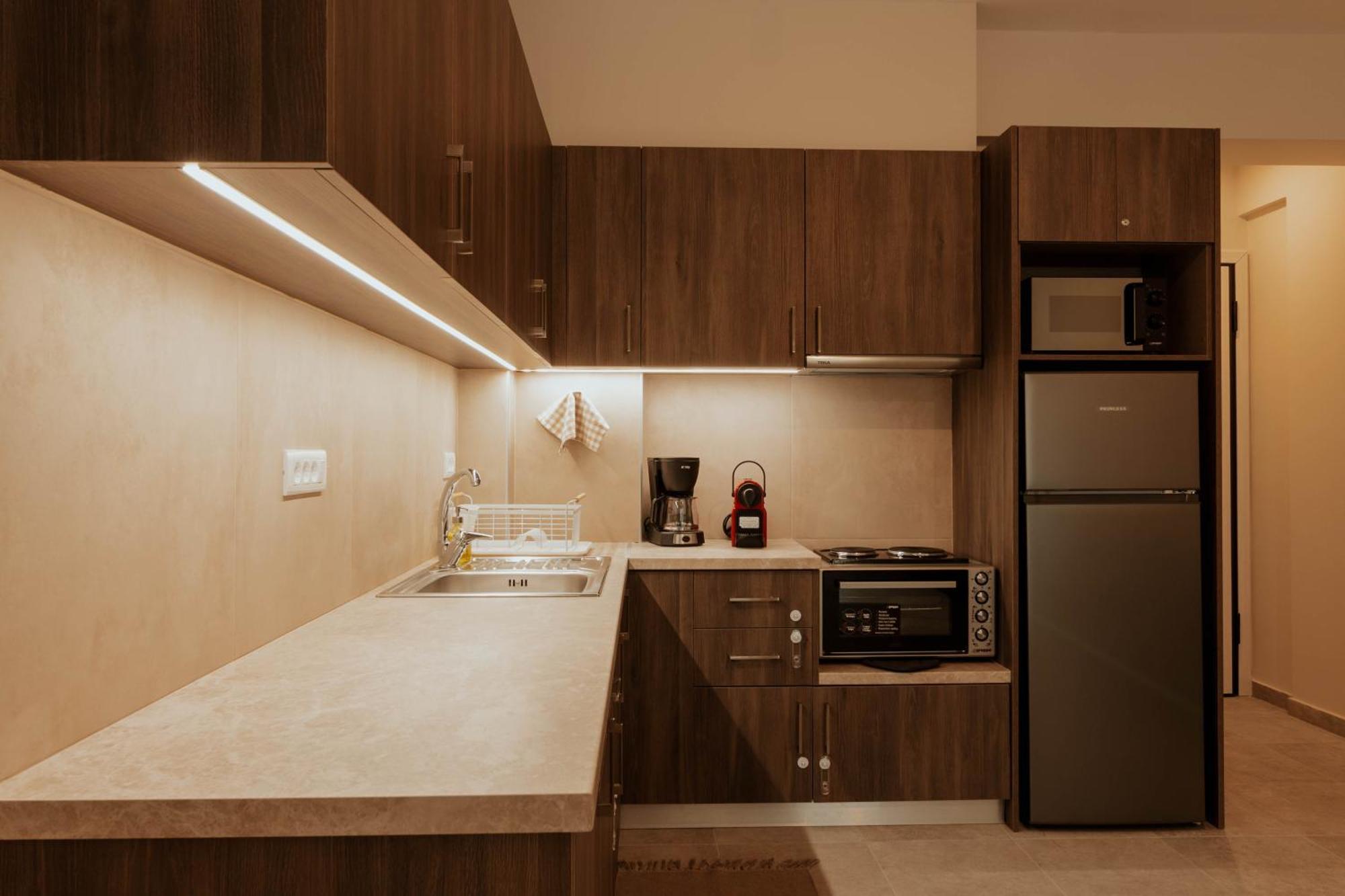 Dantis Place Alpha2 Nafplion Exteriör bild