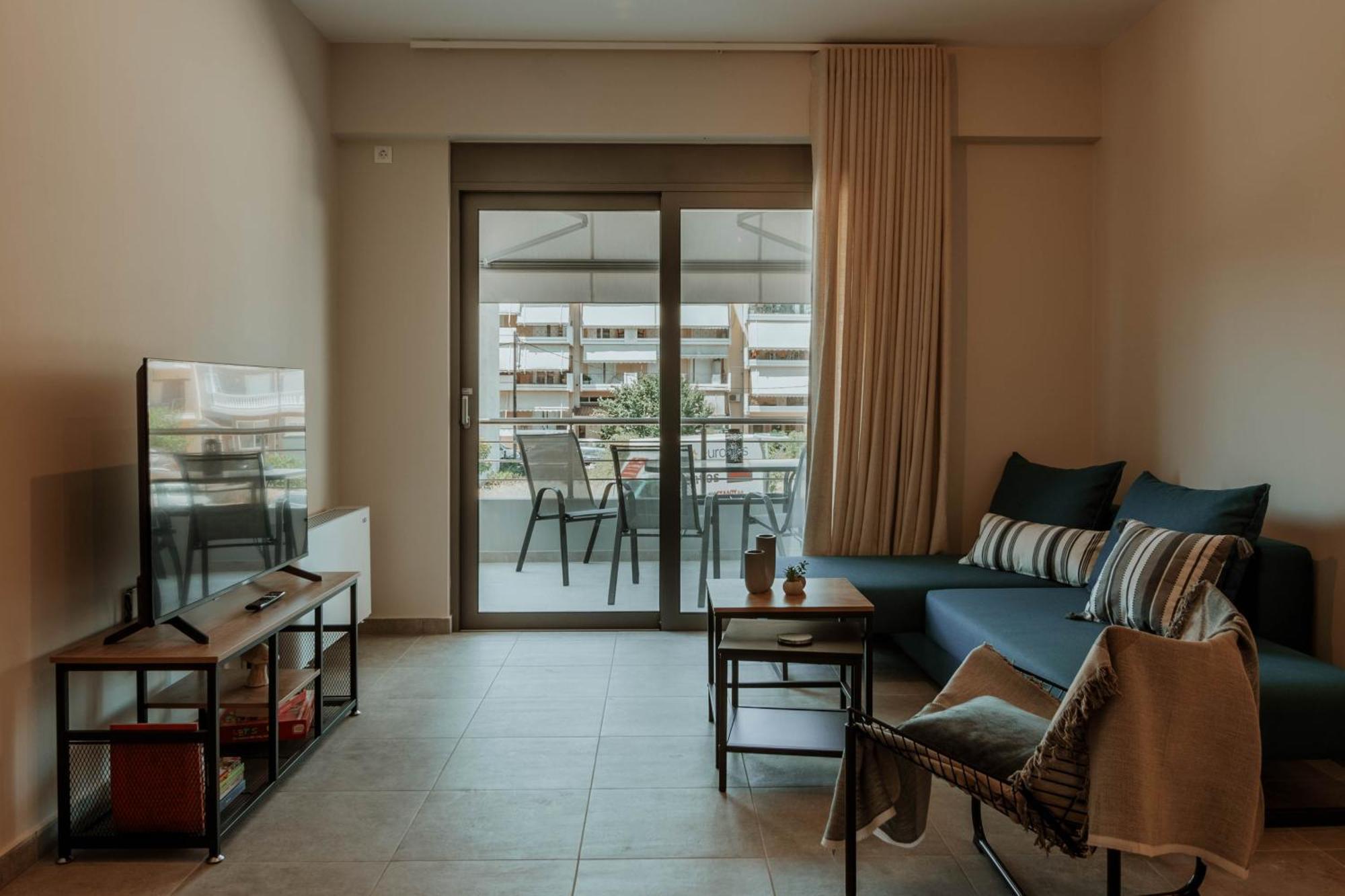 Dantis Place Alpha2 Nafplion Exteriör bild