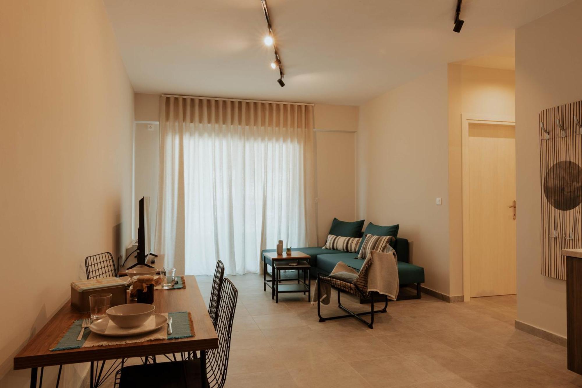 Dantis Place Alpha2 Nafplion Exteriör bild