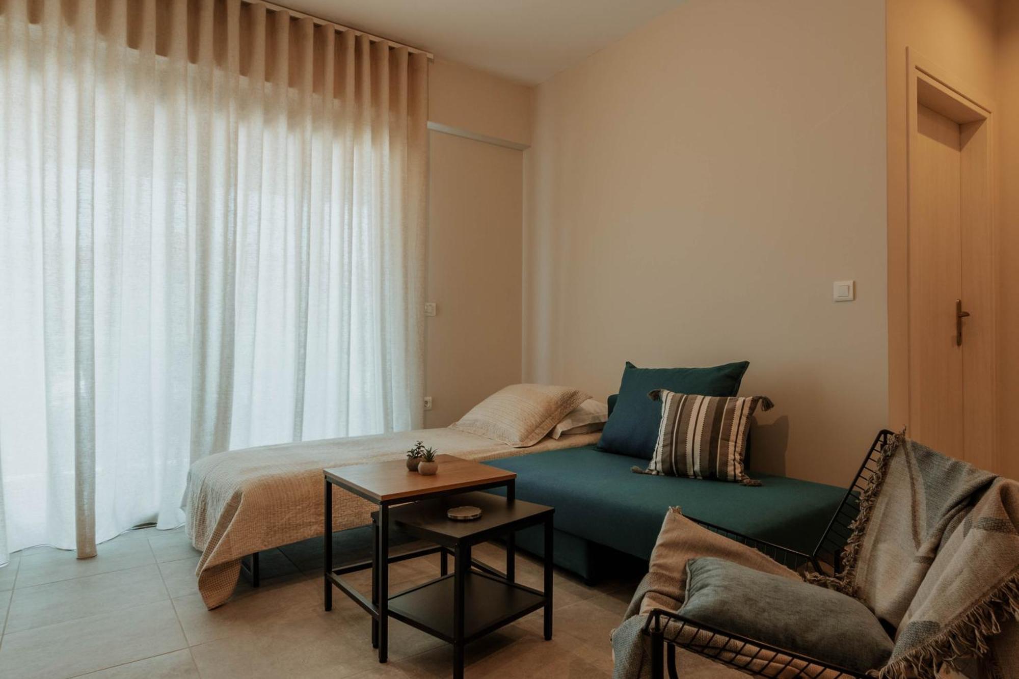 Dantis Place Alpha2 Nafplion Exteriör bild