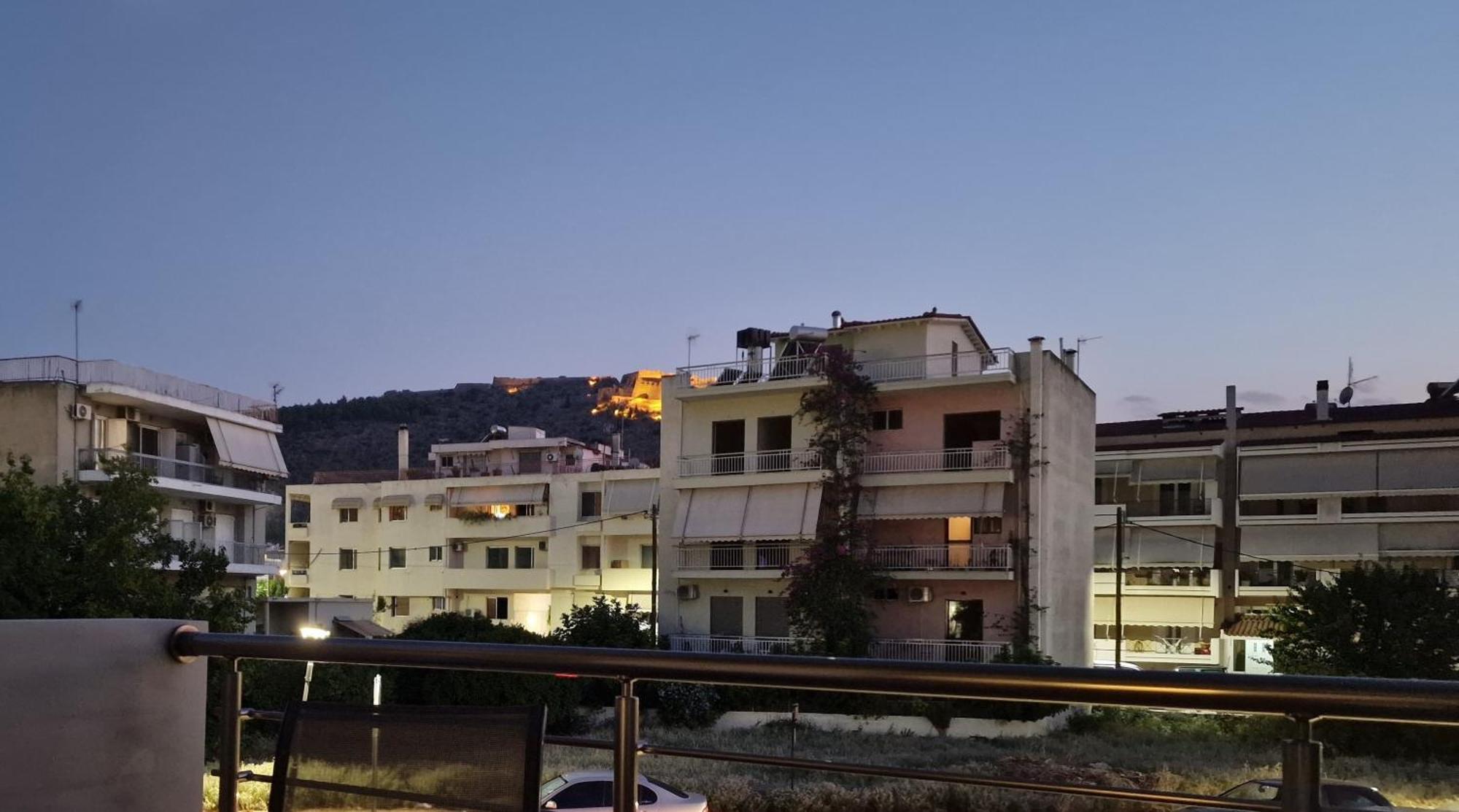Dantis Place Alpha2 Nafplion Exteriör bild