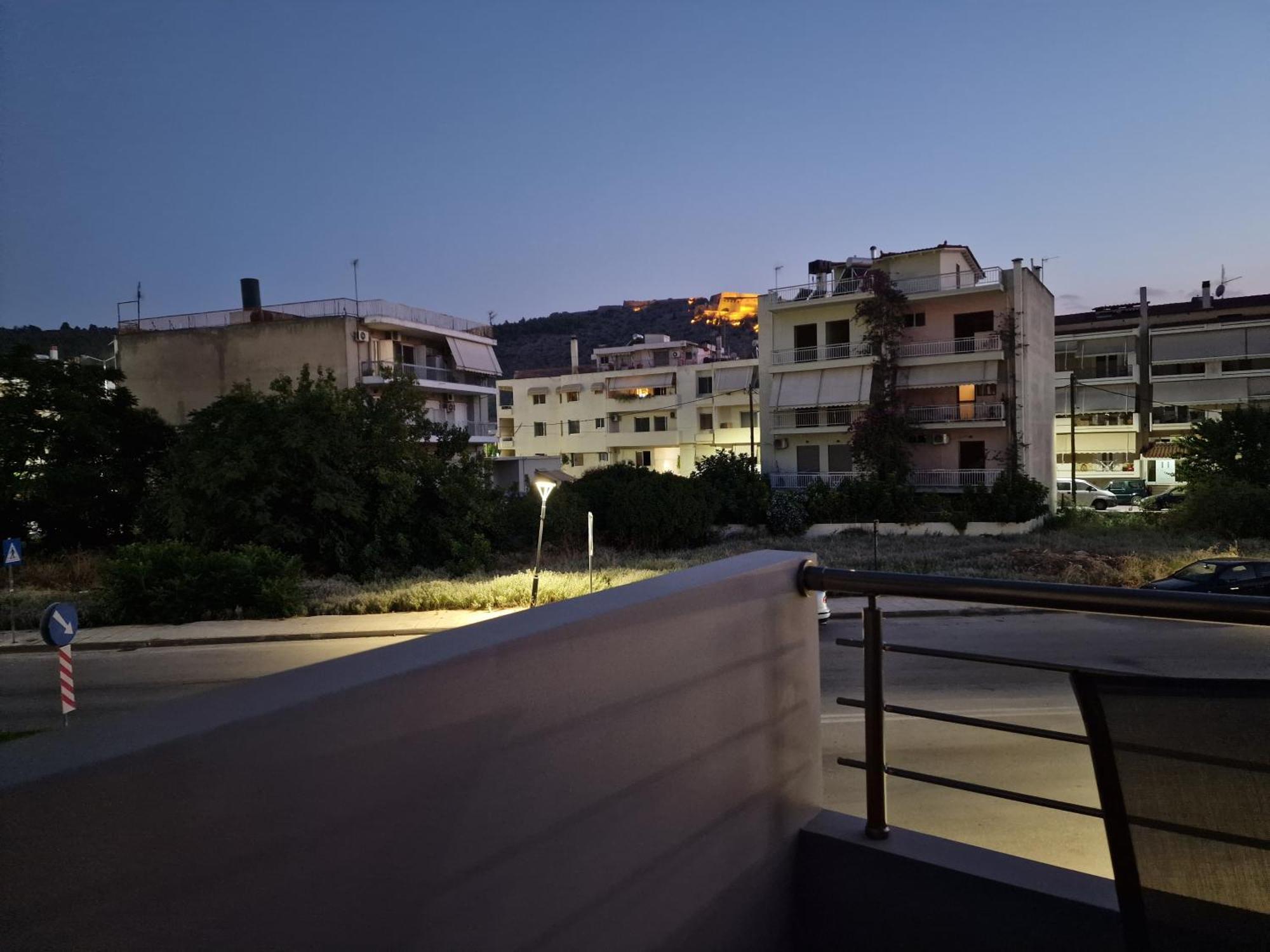 Dantis Place Alpha2 Nafplion Exteriör bild
