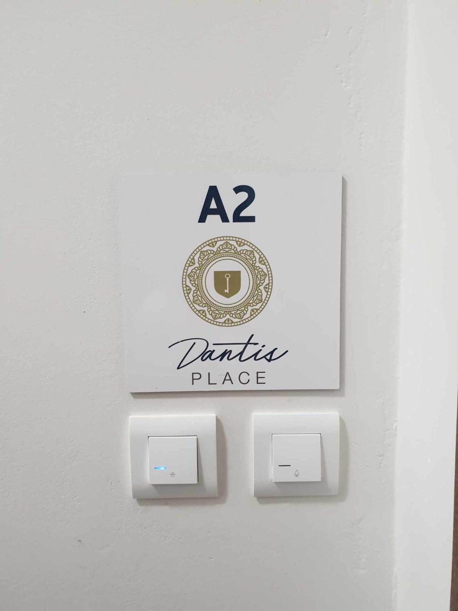 Dantis Place Alpha2 Nafplion Exteriör bild